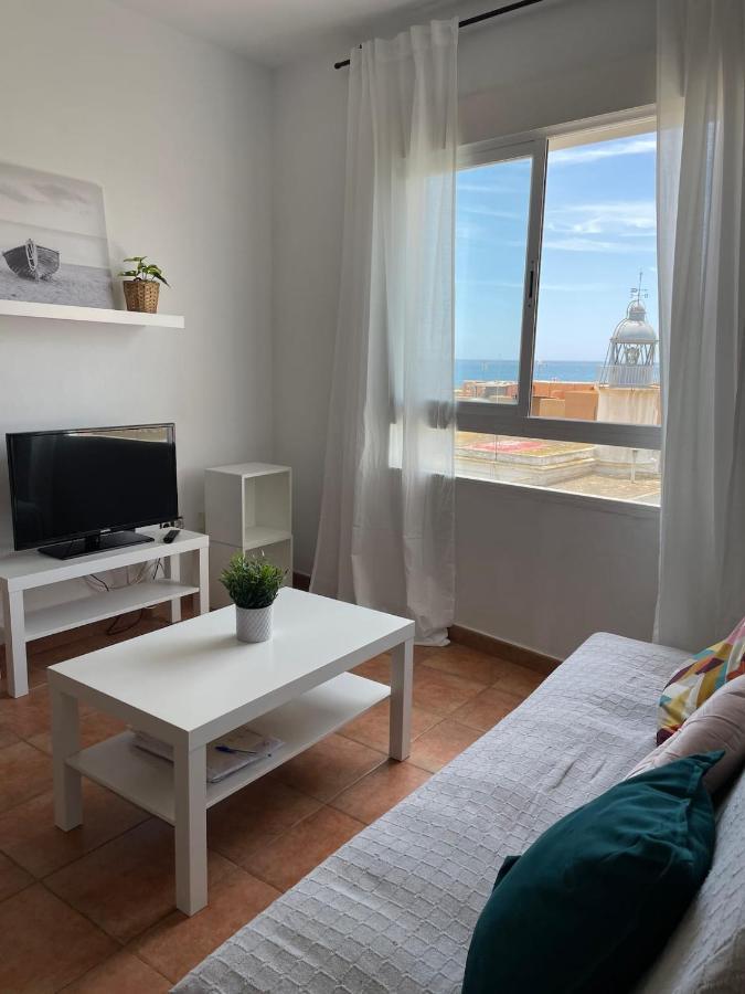 Apartamento Y Piso Frente Al Mar Con Vistas En Garrucha Exteriér fotografie