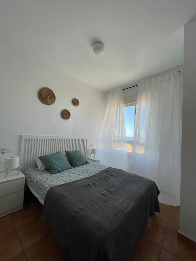 Apartamento Y Piso Frente Al Mar Con Vistas En Garrucha Exteriér fotografie