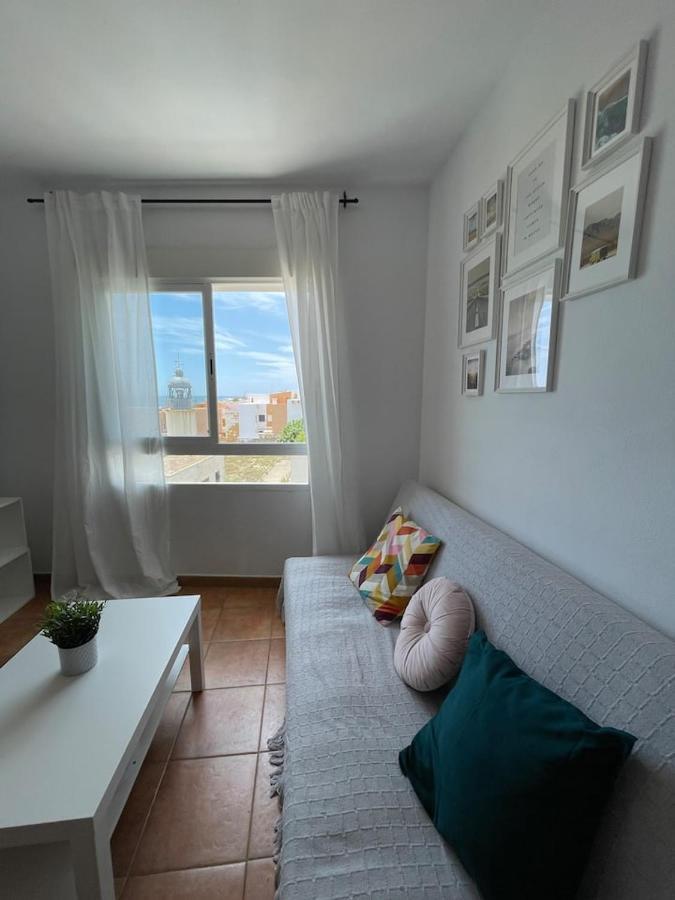 Apartamento Y Piso Frente Al Mar Con Vistas En Garrucha Exteriér fotografie
